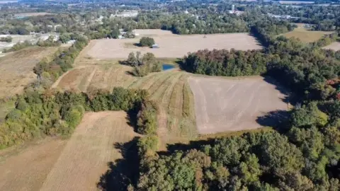 Agricultural Land with Two Barns