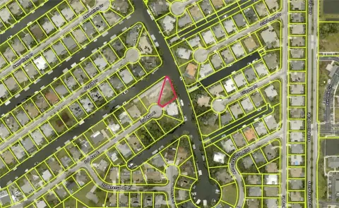 Waterfront Lot in Bradenton