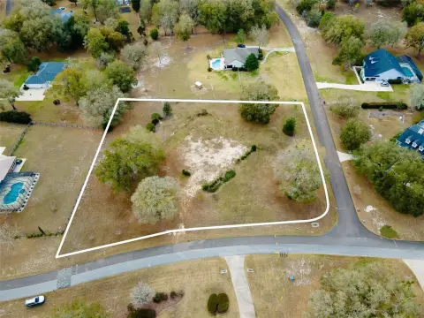 Open Builder 1.43-Acre Homesite