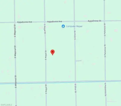 Vacant Lot in Clewiston, FL
