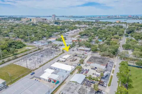 Clearwater Industrial Opportunity For Sale