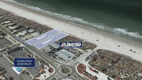 Oceanfront Commercial Land