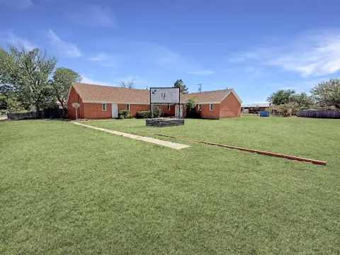 Church Facility with Multiple Rooms