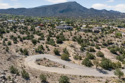Residential Land in Placitas, NM