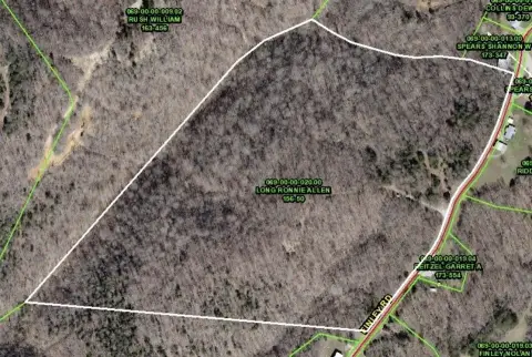 Burkesville Land with Recreational Potential