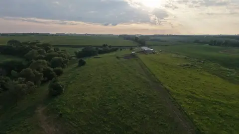 Agricultural Land with Cabin