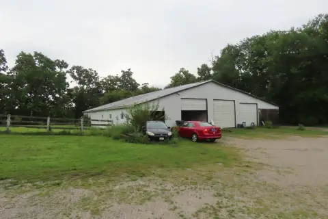 Commercial Land With Buildings