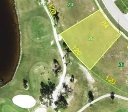 Punta Gorda Multifamily Golf Lot