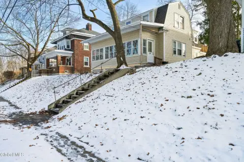 Charming Two-Family Home in Rensselaer