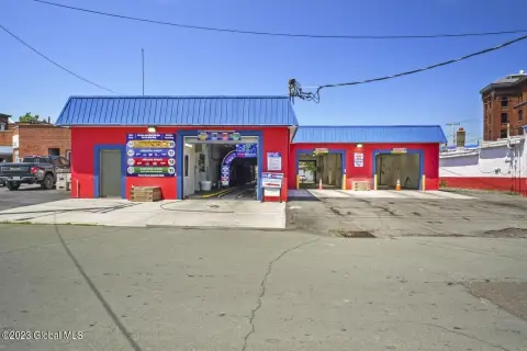 Troy Car Wash For Sale