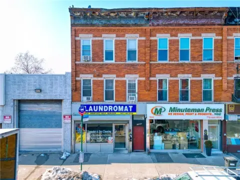 Brooklyn Mixed-Use Income Property