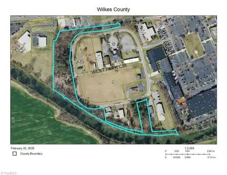 North Wilkesboro Commercial Land