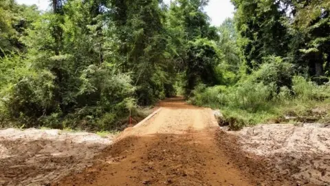 Gated Hunting and Recreation Land