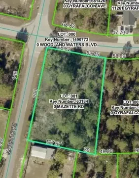 Residential Land in Royal Highlands