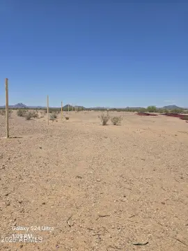Land in Wittmann, Arizona