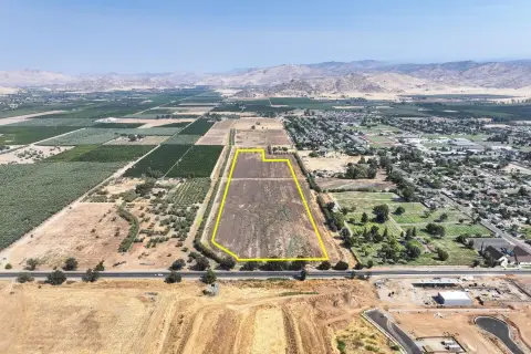 Woodlake Land Ready for Development