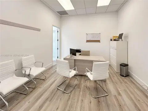 Furnished Office Space in Aventura