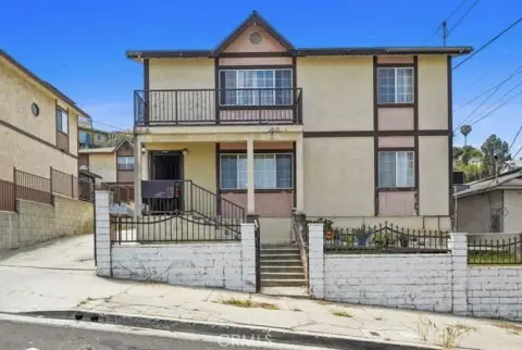 El Sereno Duplex Opportunity