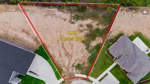 Residential Lot in Eagle Pass