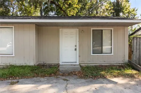 Gainesville Duplex: Investment Opportunity