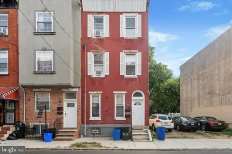 Philadelphia Duplex with Rental Certificate