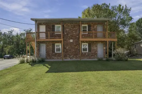 4-Unit Quadplex with Central HVAC