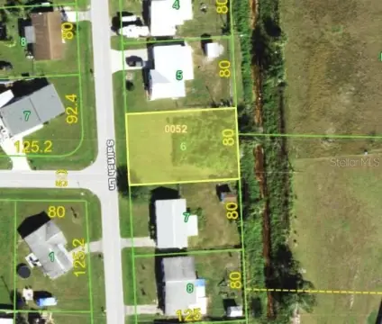 Punta Gorda Land For Sale