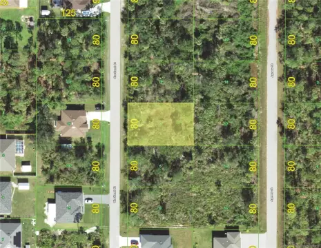 Residential Land in Punta Gorda