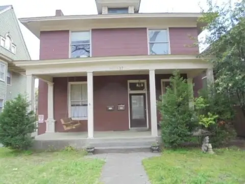 Three-Unit Triplex