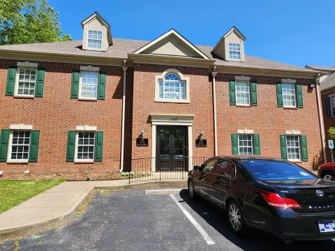 Second-Floor Office Suite