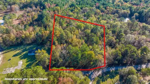 Wooded Lot in Pineville, SC
