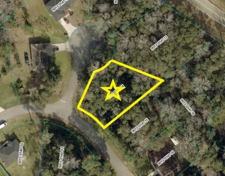 Residential Land in Ocala, FL