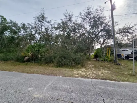 Buildable Lot in Poinciana, FL