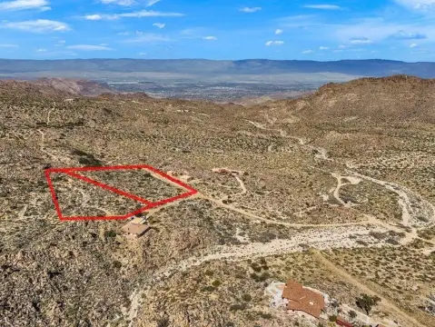 Mountain Center Land Opportunity