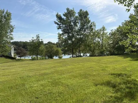 Waterfront Residential Land Lot