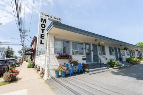 17-Unit Motel With Residence
