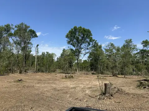 Hattiesburg Residential Land with Pond
