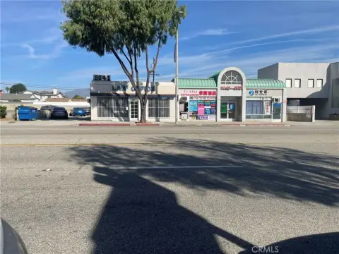 Rosemead Commercial Building For Sale