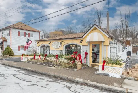 Established Flower Shop Business Opportunity