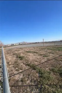 Victorville Acre Fenced Land Parcel