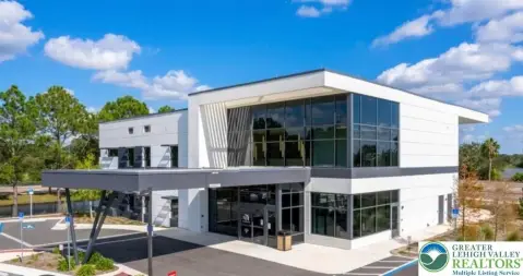 Approved Medical Office Land