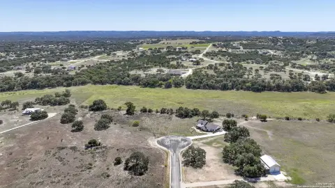 Bandera, TX Land Parcel