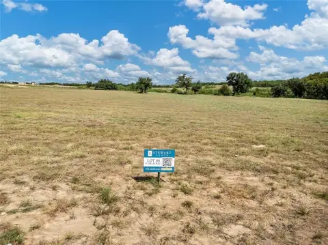Granbury Land with Views
