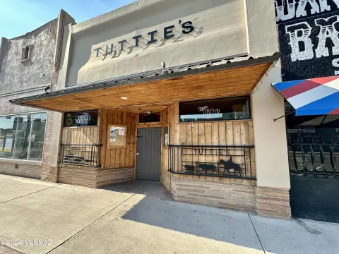 Historic Building in Downtown Safford