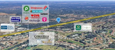 GNC-Zoned Commercial Land