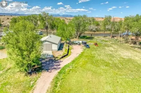 Waterfront Land with Heated Outbuilding