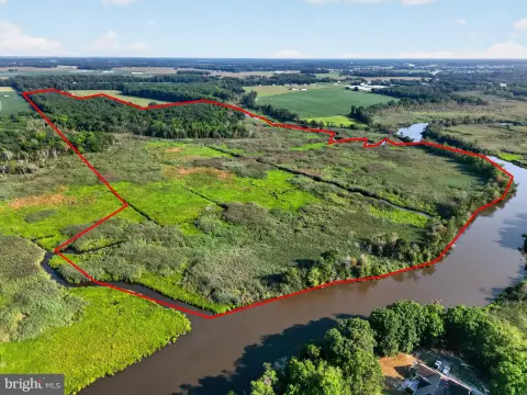 Riverfront Hunting Land
