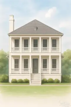 Approved Residential Lots in Pensacola, FL