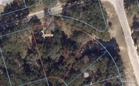 Pensacola Land with Development Potential