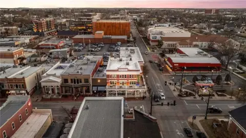 Downtown Bentonville Class A Office